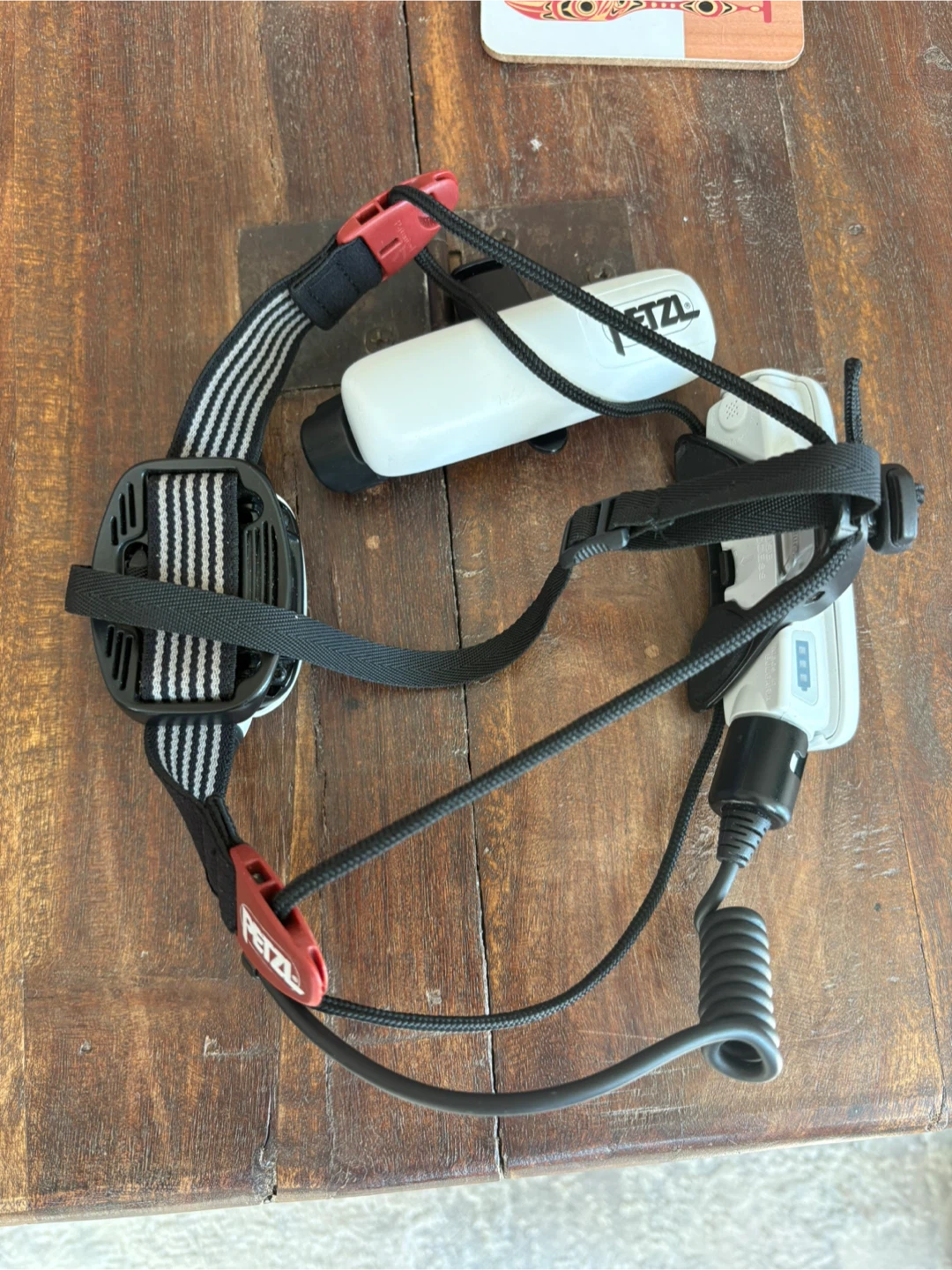 Petzl Nao+ Headlamp - photo 2