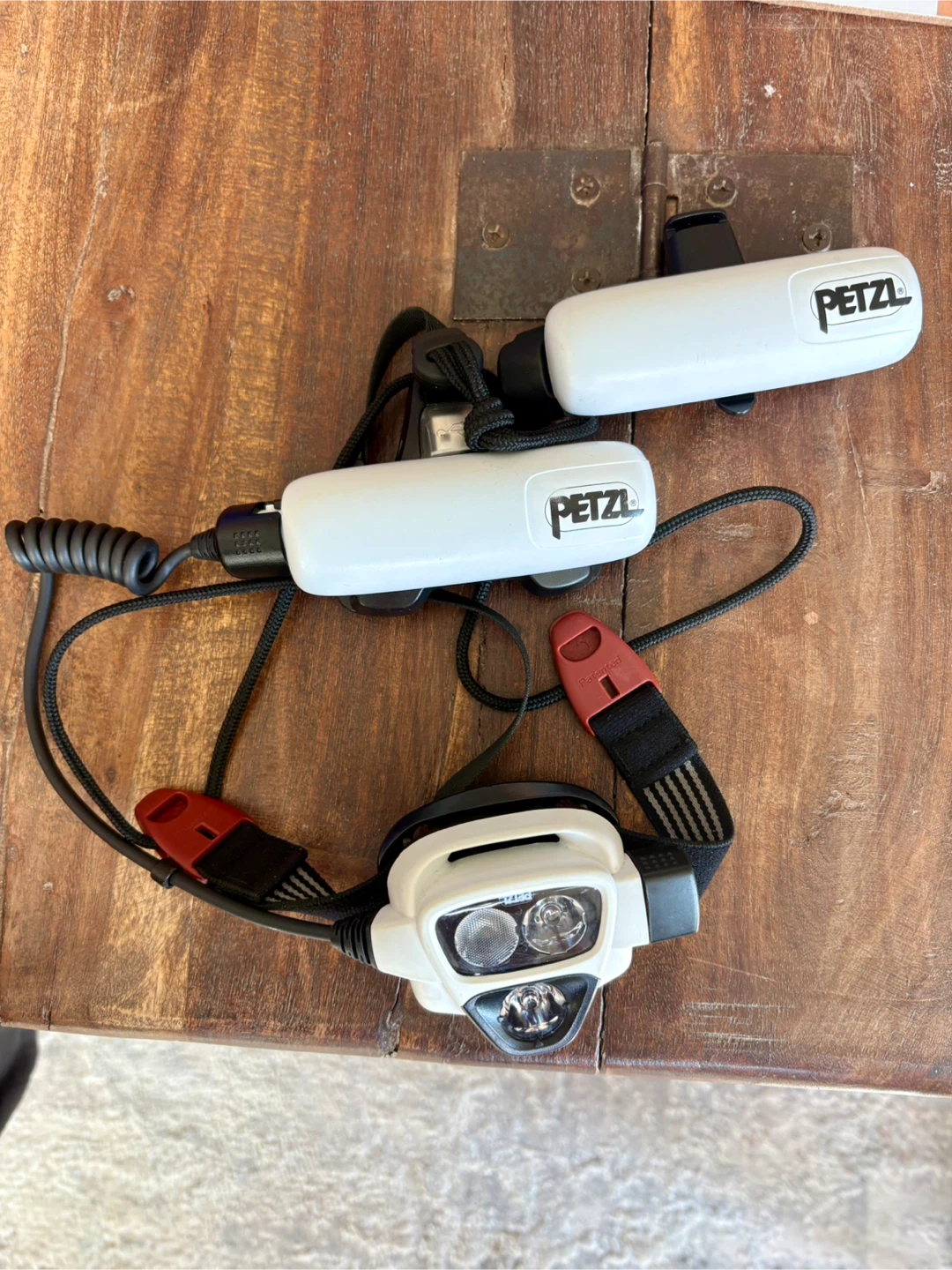 Petzl Nao+ Headlamp - photo 3