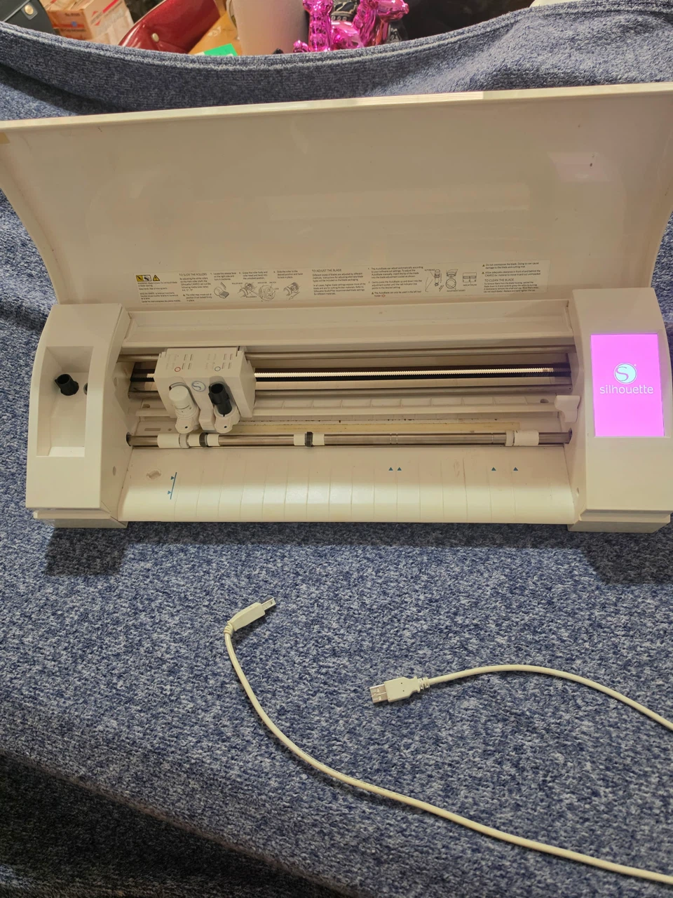 Silhouette Cameo Cutting Machine - photo 3