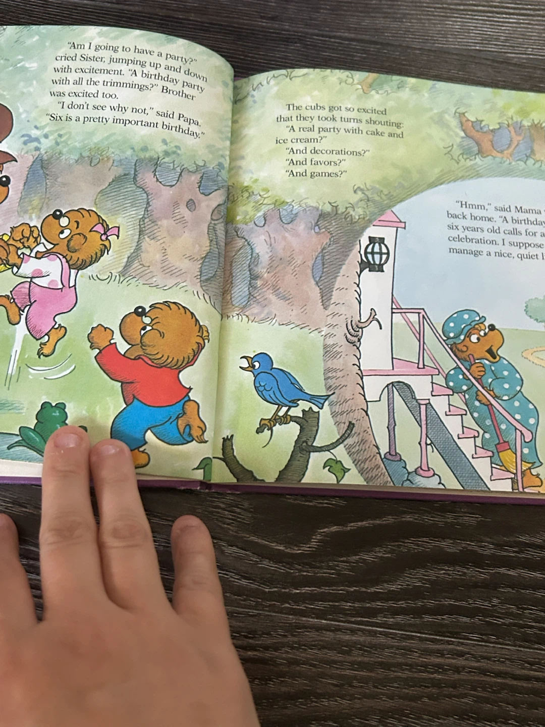 2 Berenstain Bears Children's Books - photo 3
