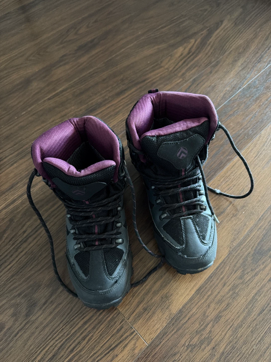 Woods kids Winter Hiking Boots