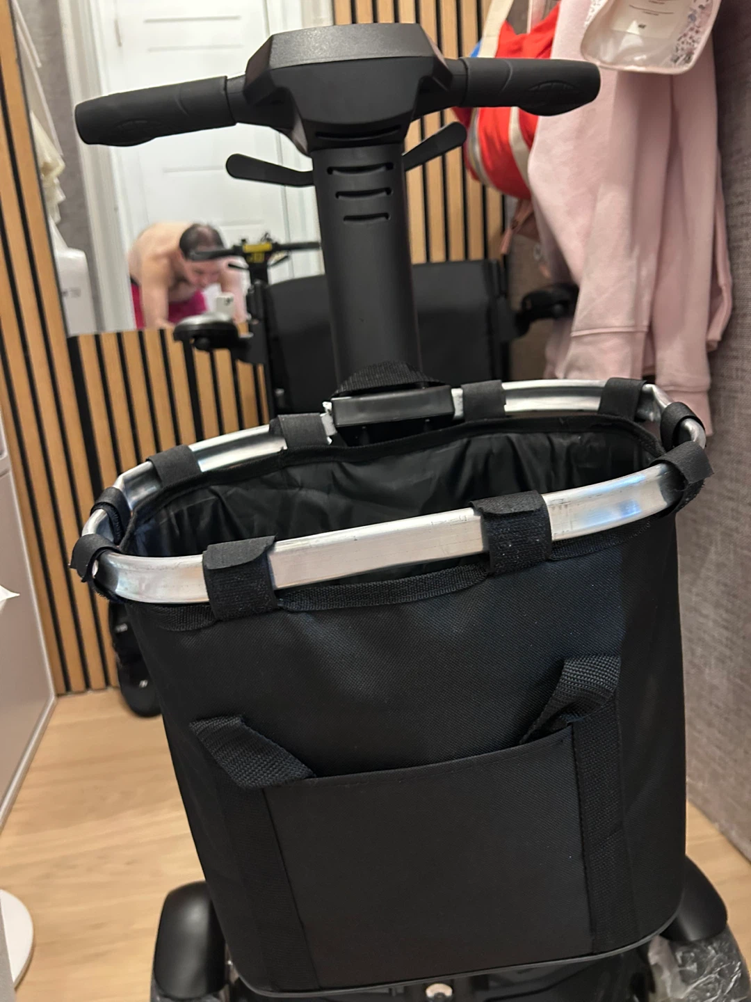 Portable Folding Mobility Scooter - photo 4