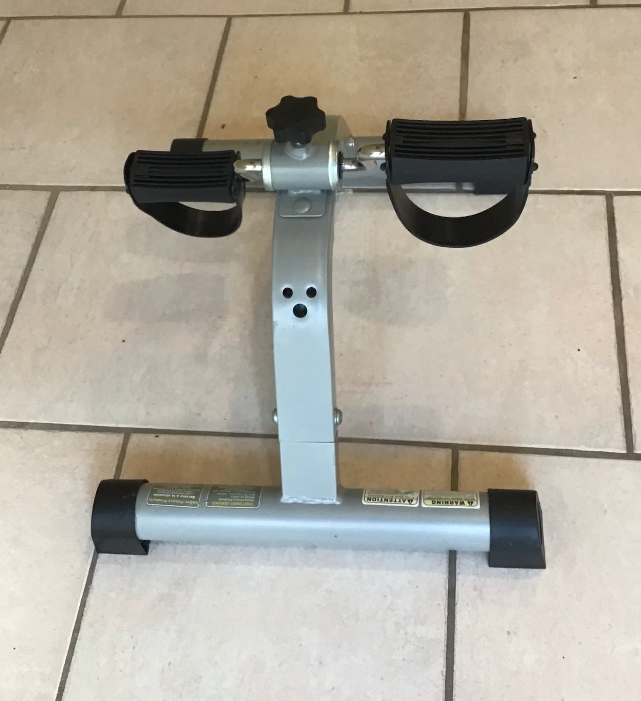 Impulse Fitness Portable Pedal Exerciser