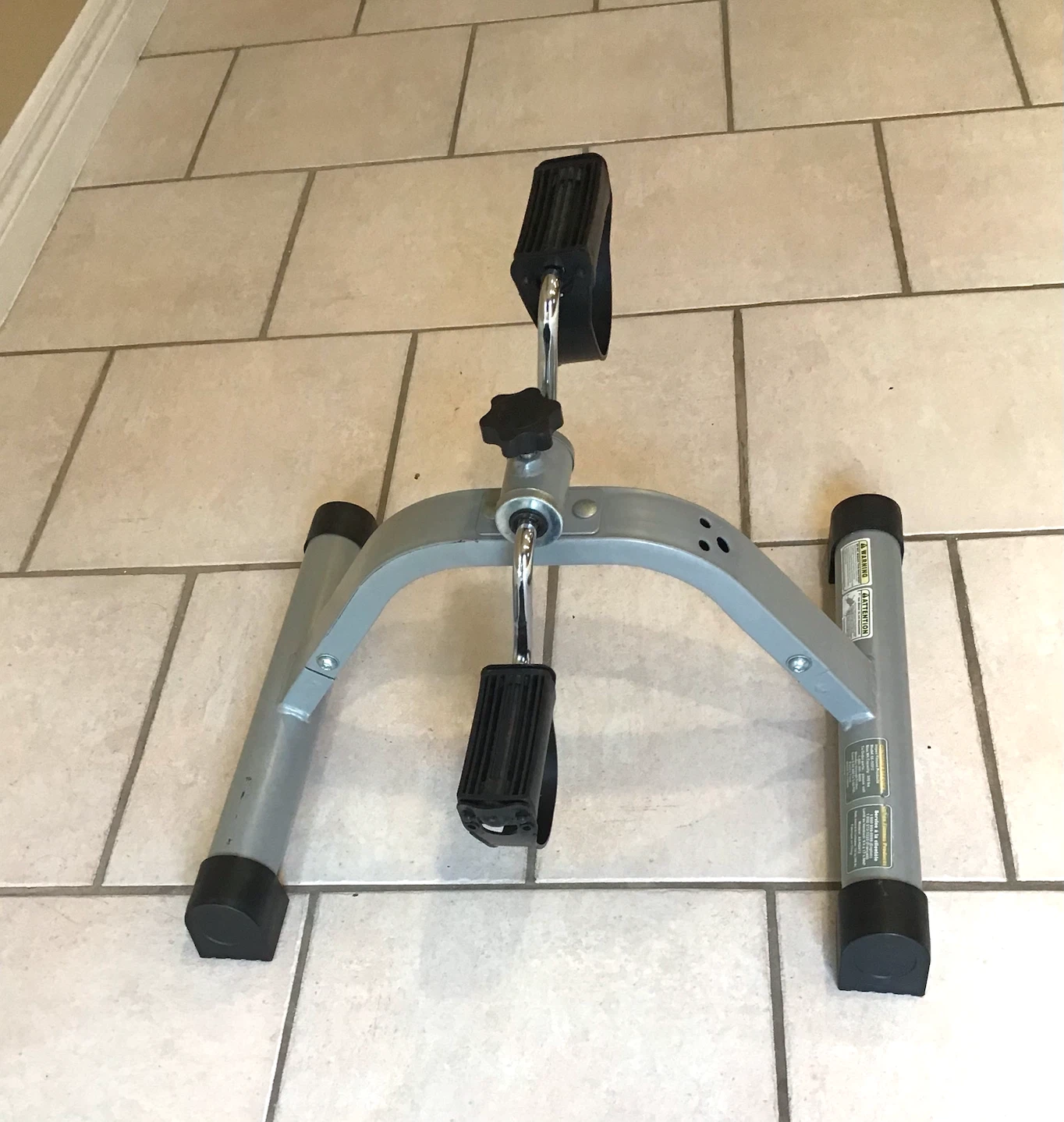 Impulse Fitness Portable Pedal Exerciser - photo 2