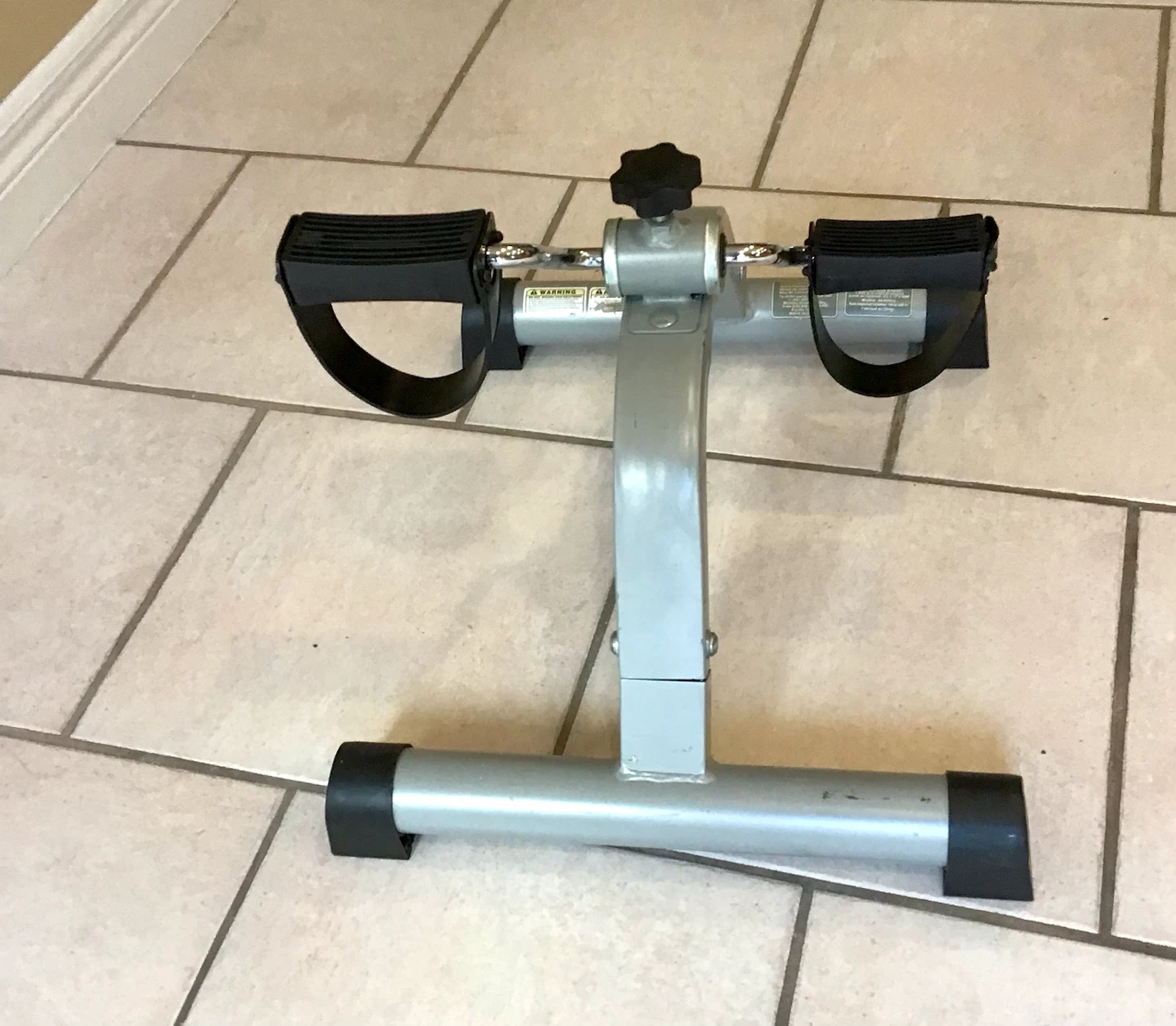 Impulse Fitness Portable Pedal Exerciser - photo 3