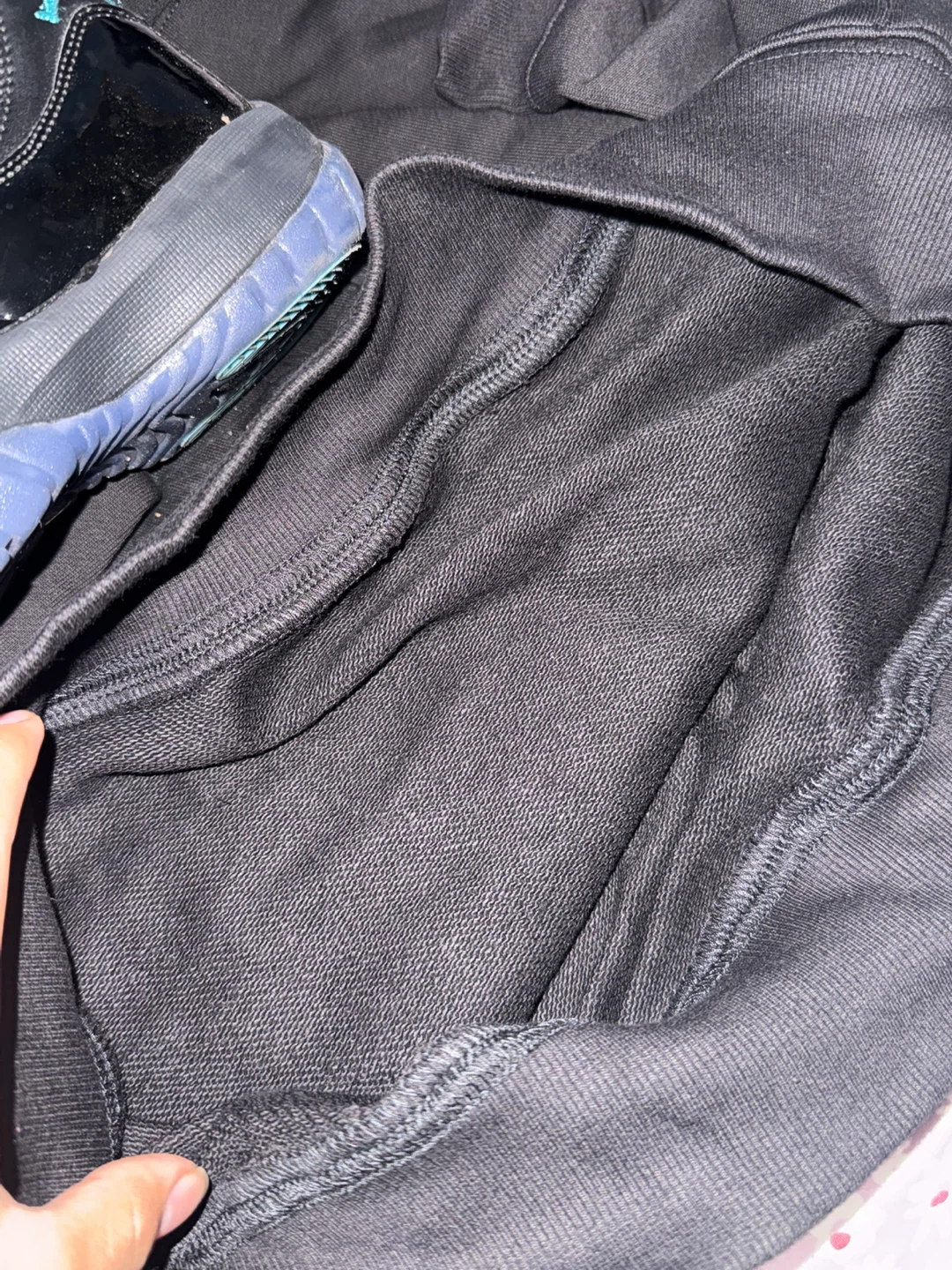 Sp5der Hoodie Black - photo 4