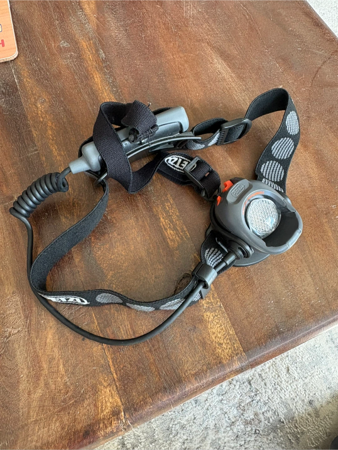 Petzl MYO XP Headlamp