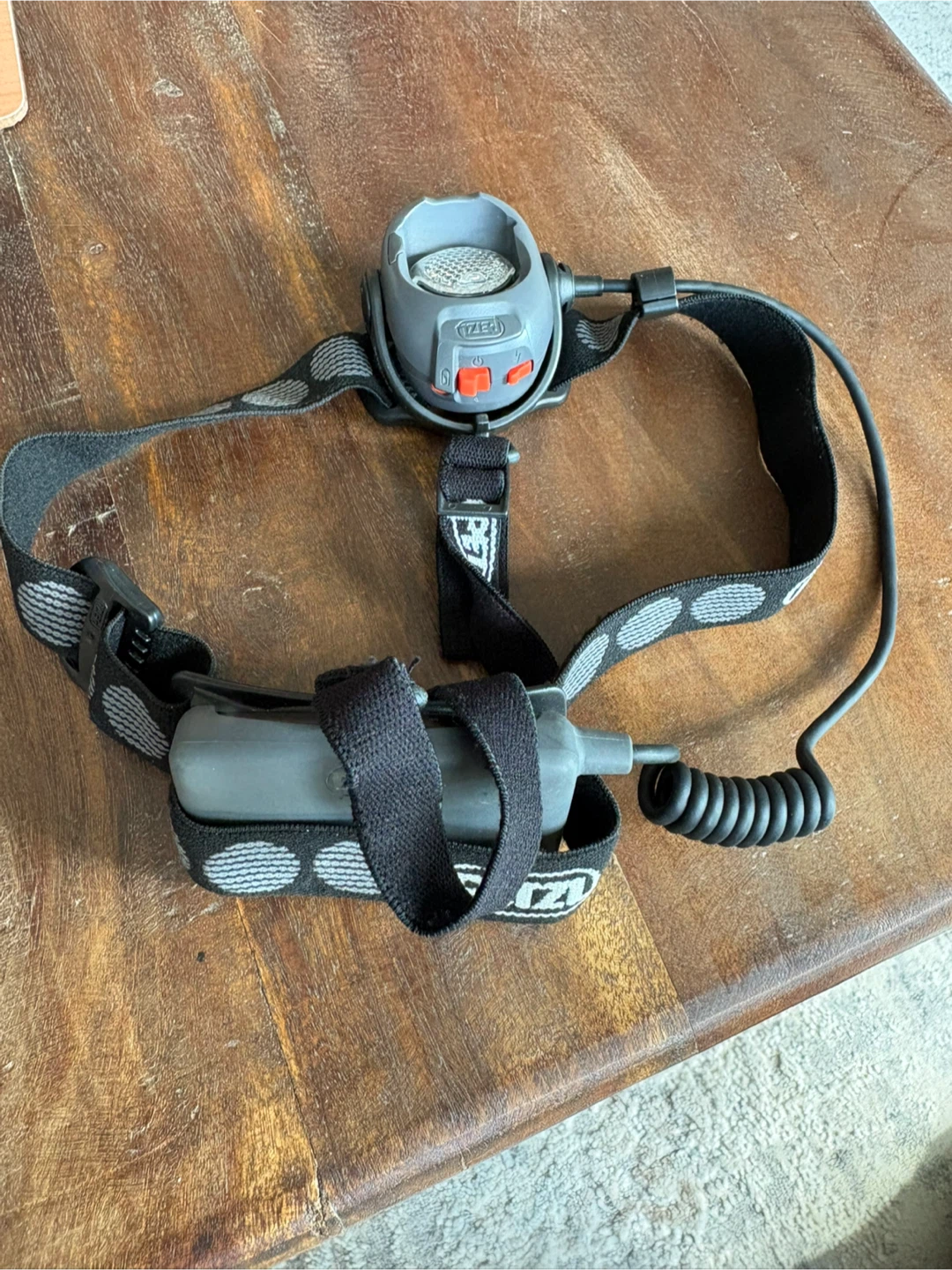 Petzl MYO XP Headlamp - photo 3