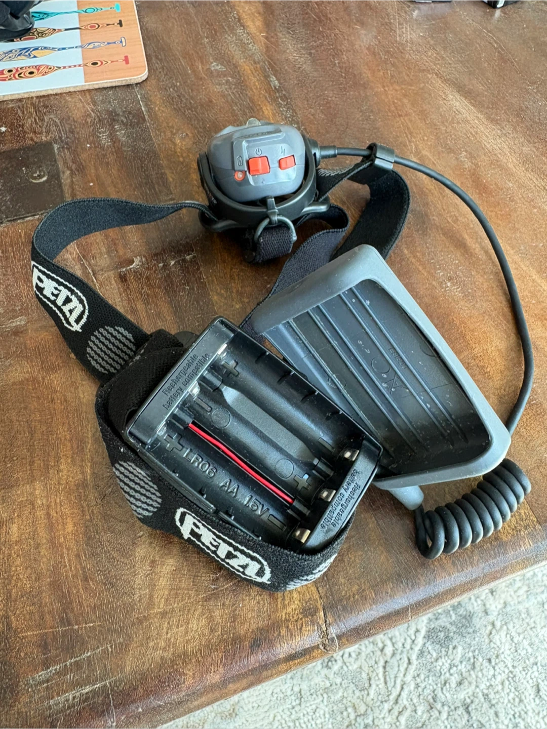 Petzl MYO XP Headlamp - photo 4
