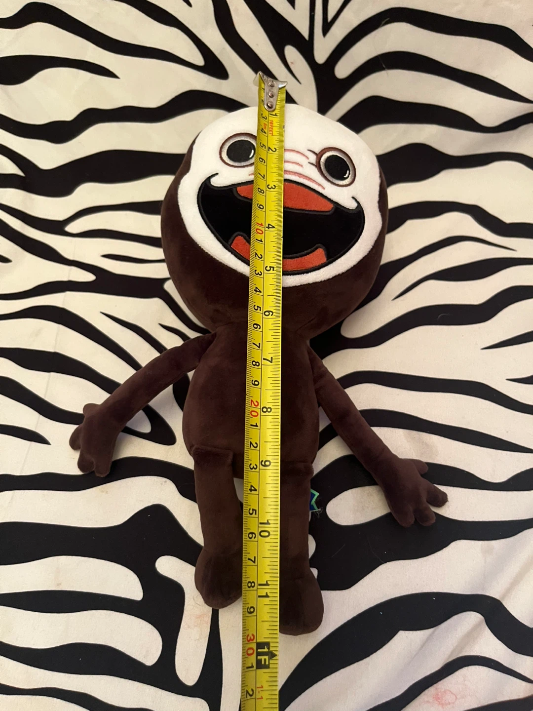 😱 Vita Carnis HTF Elder Mimic Makeship Plush Toy 😱 - photo 4