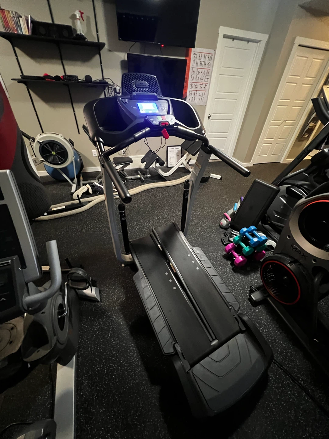 Bowflex TreadClimber (TC100) - photo 2