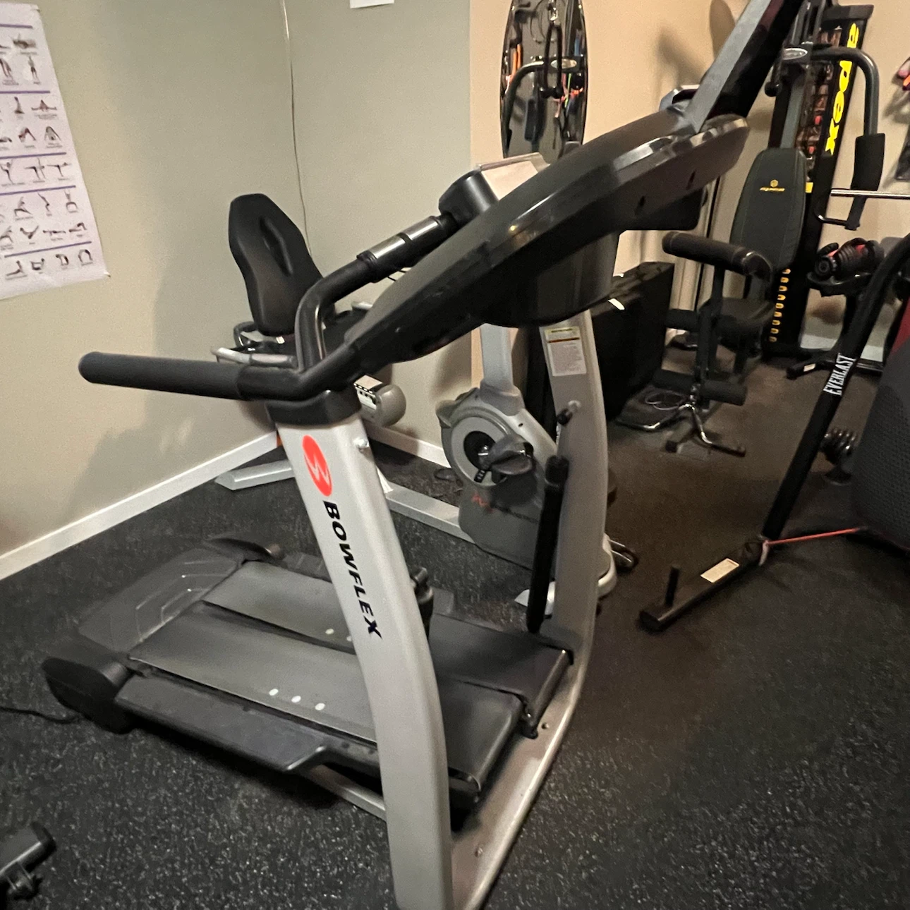 Bowflex TreadClimber (TC100) - photo 3