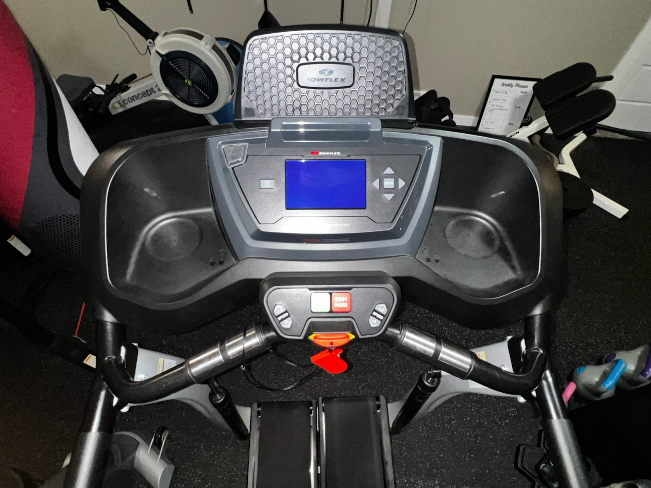 Bowflex TreadClimber (TC100) - photo 4