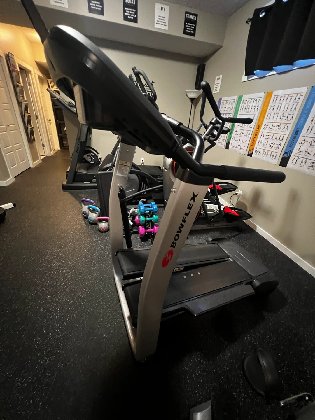 Bowflex TreadClimber (TC100) - photo 5