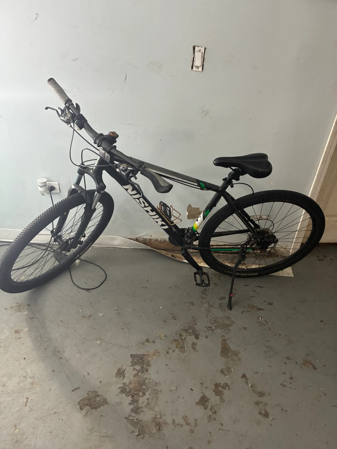 Nishiki Mountain Bike