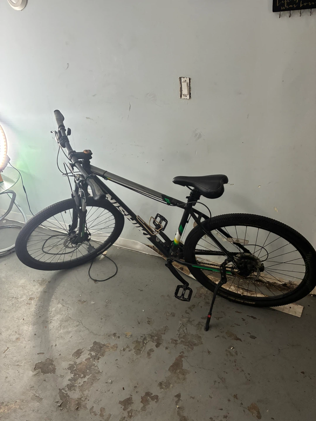 Nishiki Mountain Bike - photo 2