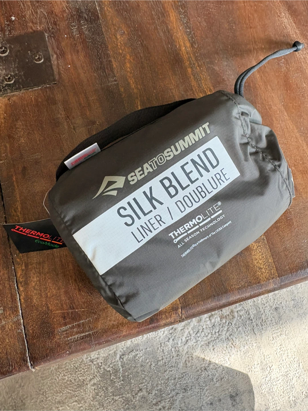 Sea to Summit Silk Blend Liner
