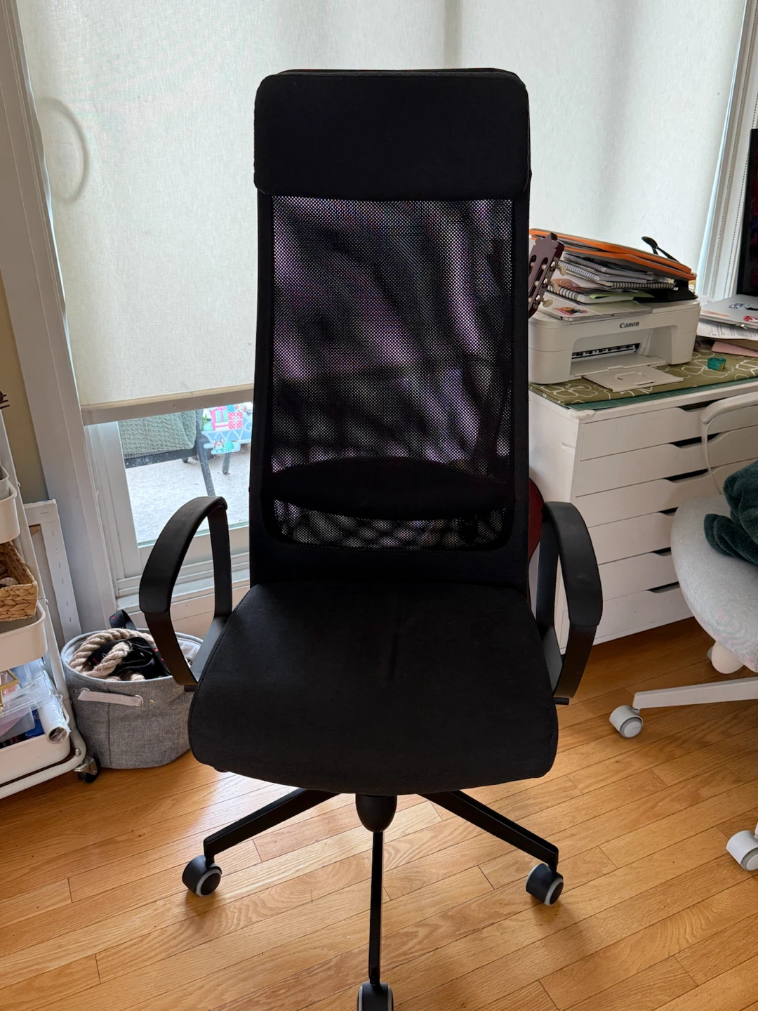 IKEA Markus Office Chair - Black