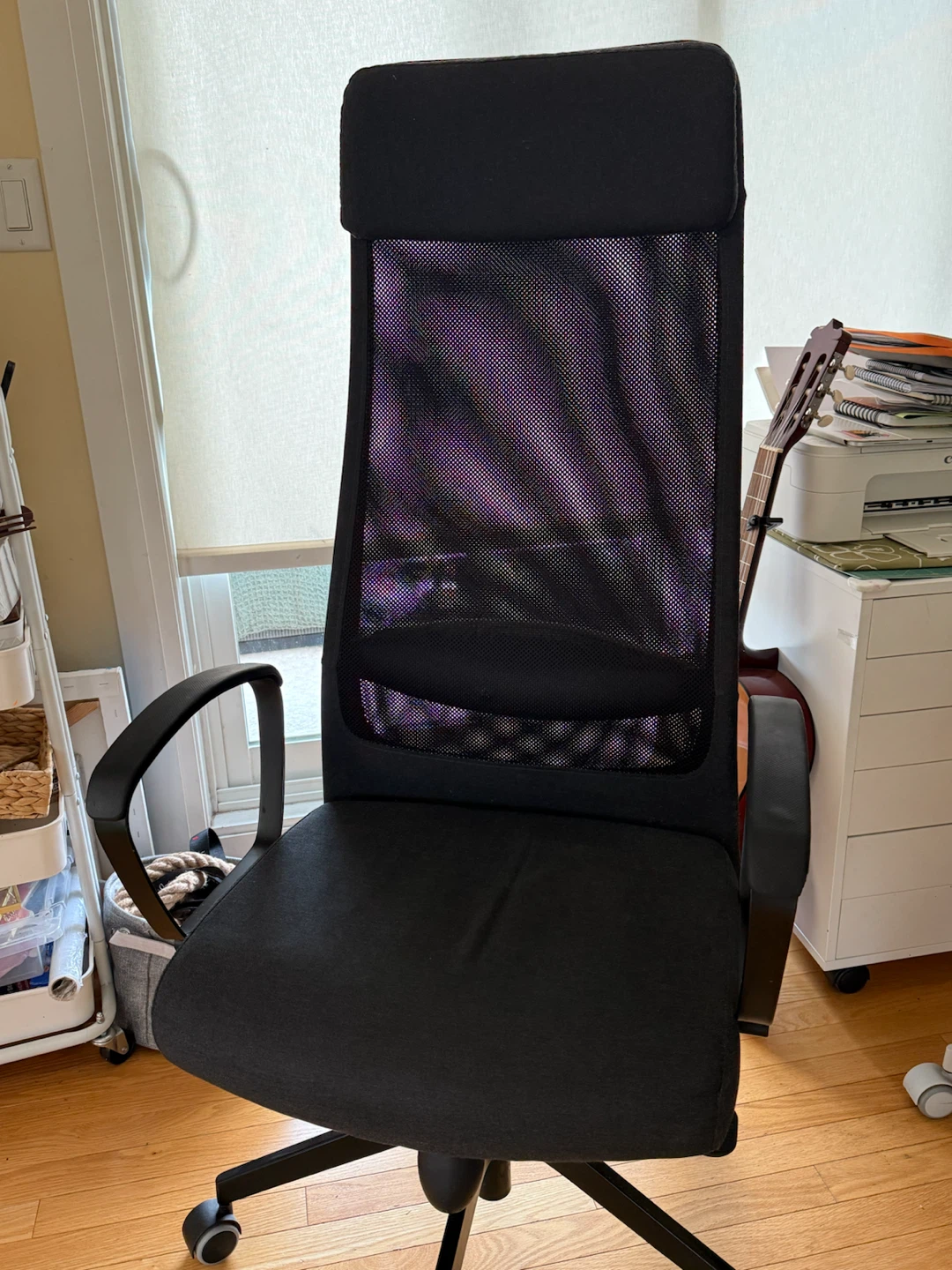 IKEA Markus Office Chair - Black - photo 2