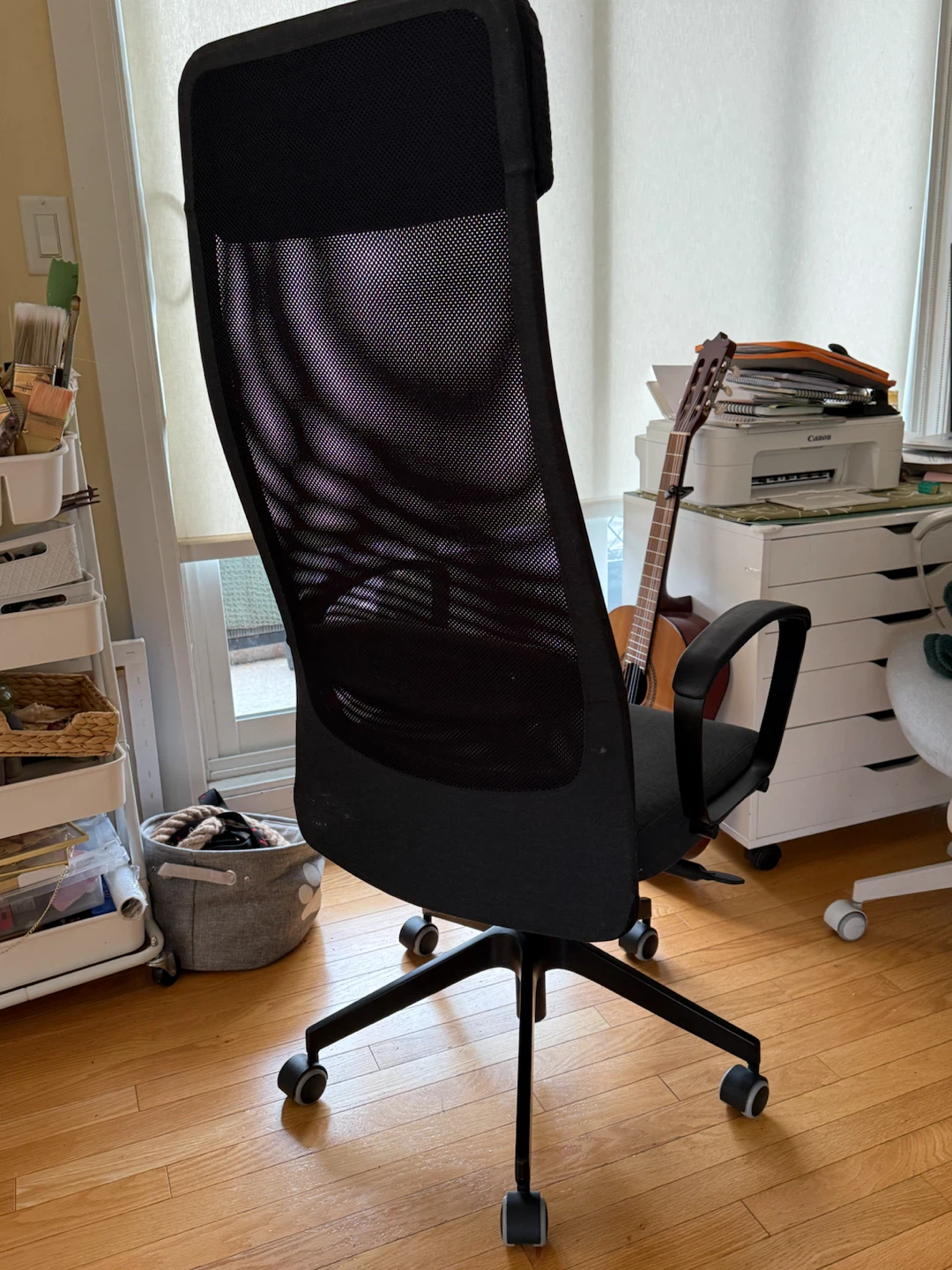 IKEA Markus Office Chair - Black - photo 3