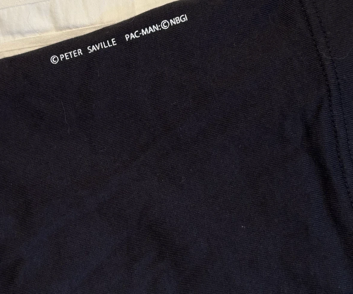 Uniqlo UT Pac-Man 30th Anniversary T-Shirt - photo 4