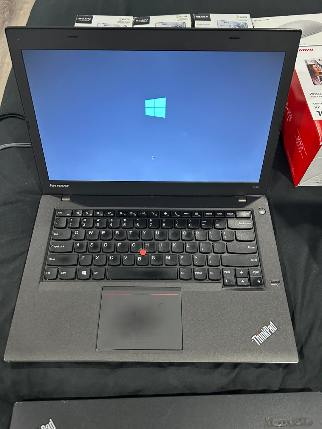 Lenovo cameras and windows tablet