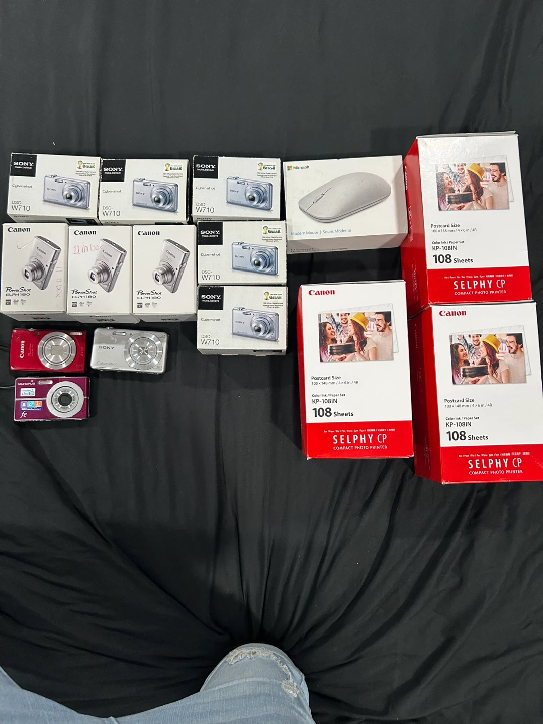 Lenovo cameras and windows tablet - photo 2