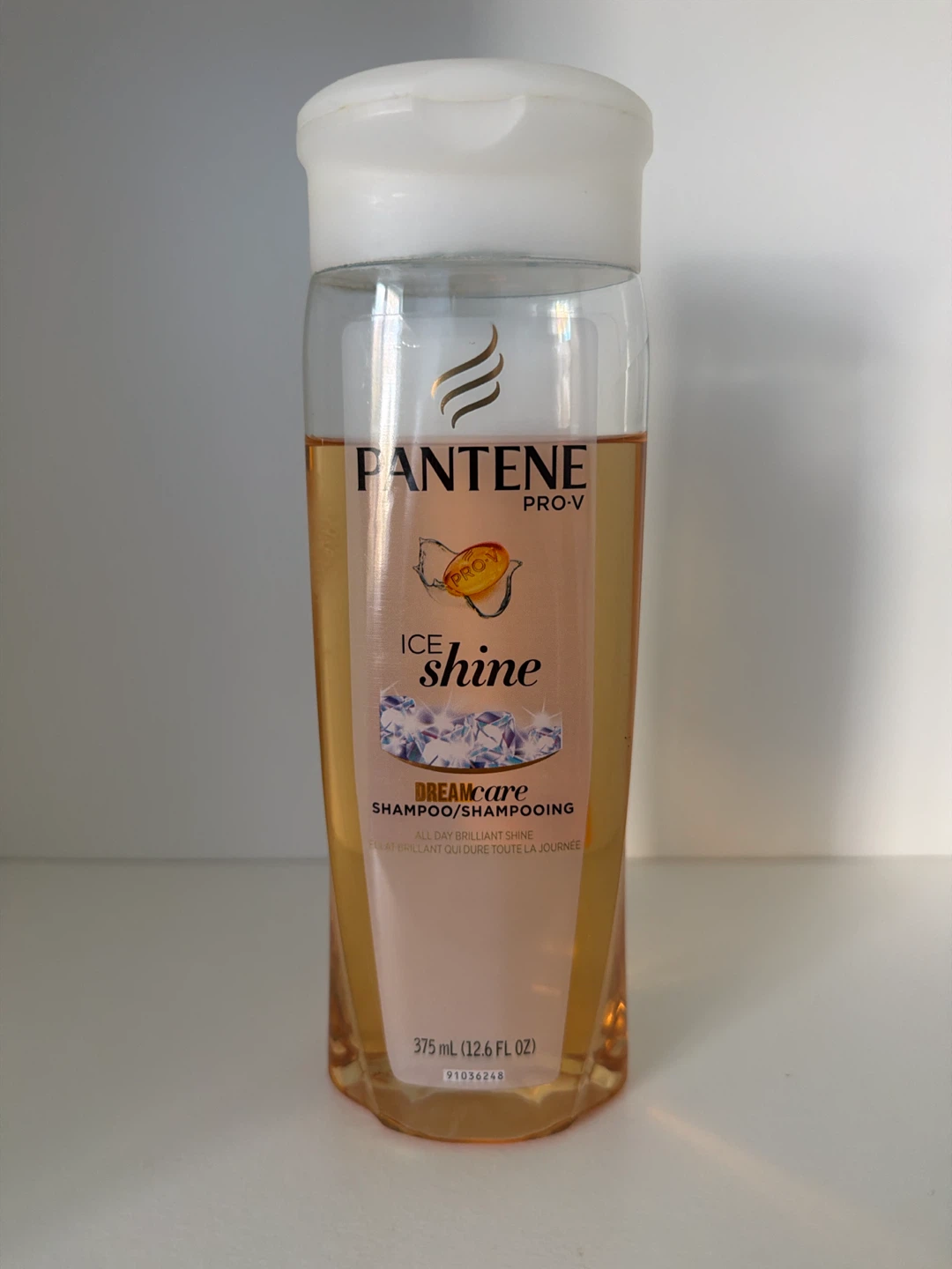 Pantene Pro-V Ice Shine Shampoo 375ml