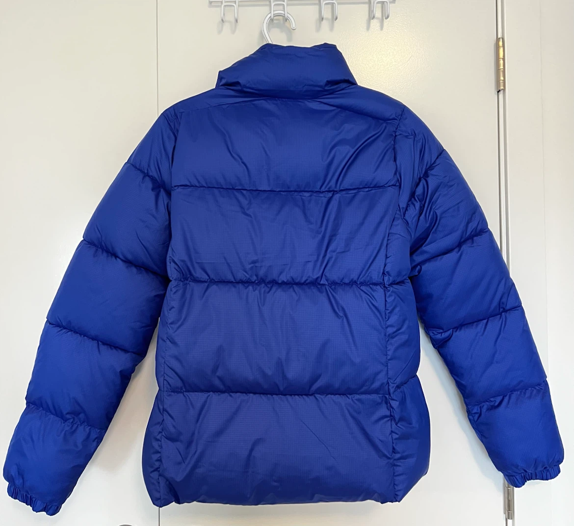 Columbia Blue Puffer Jacket unisex - photo 2
