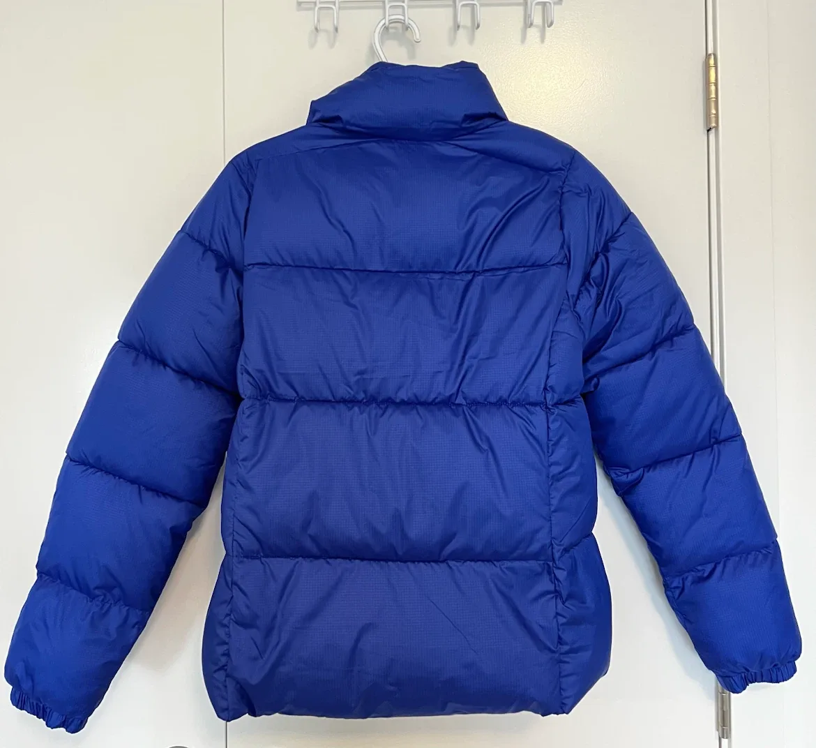 Columbia Blue Puffer Jacket unisex - photo 2