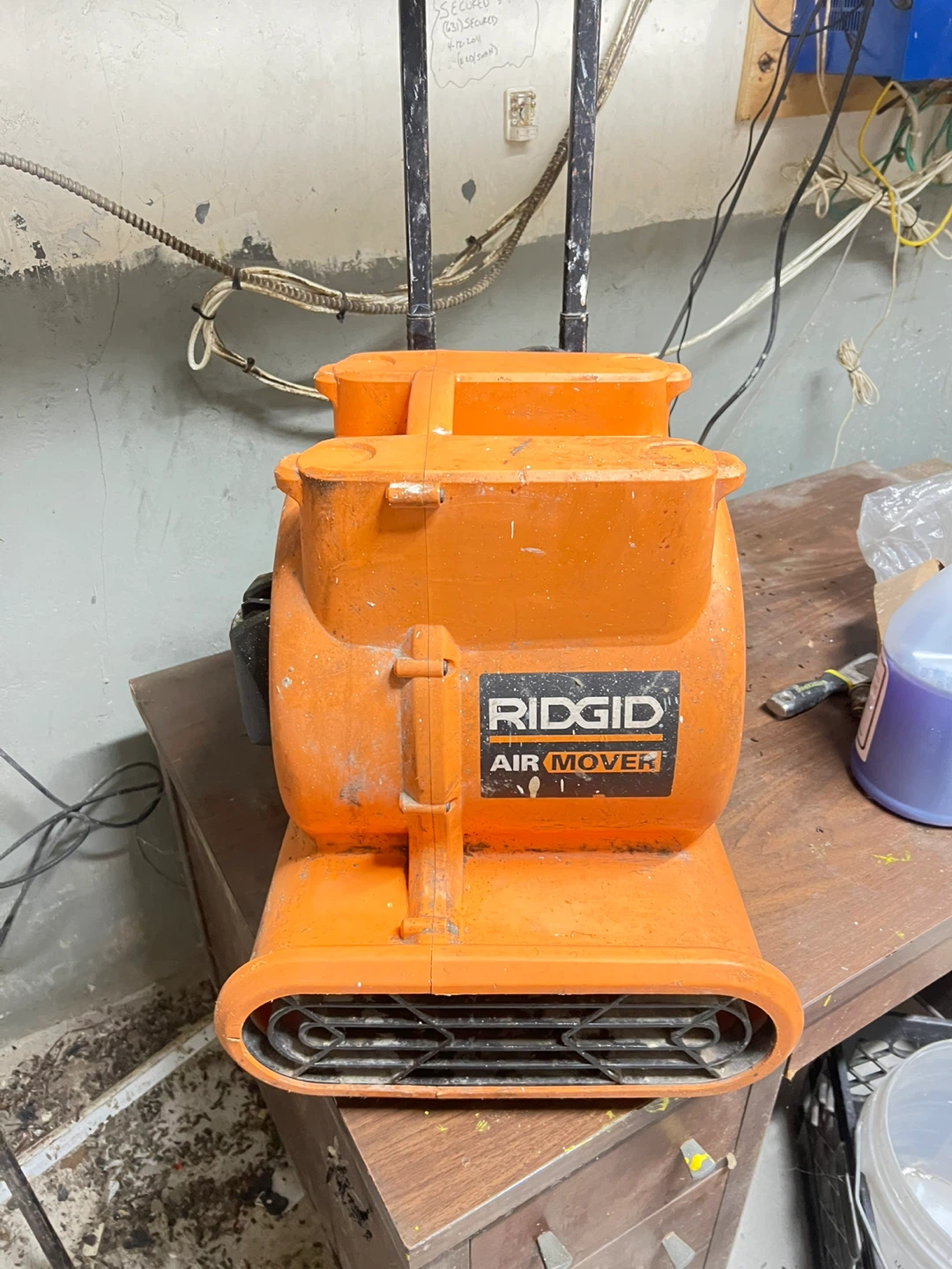 RIDGID 41438 AM2560 Air Mover