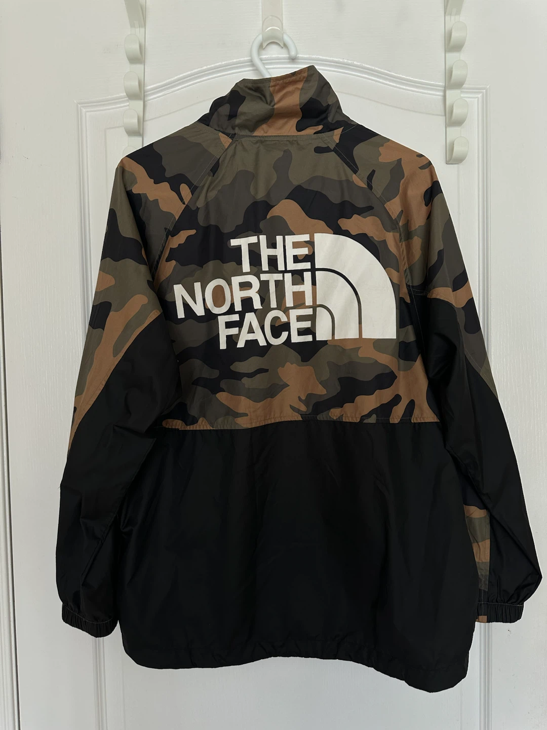 The North Face Windwall Camo Jacket - photo 2