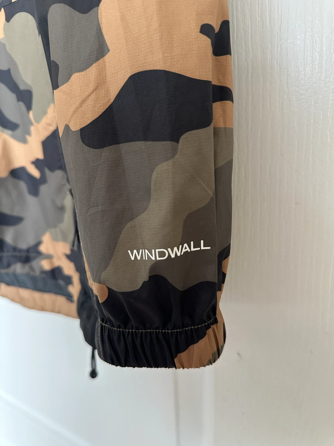 The North Face Windwall Camo Jacket - photo 4
