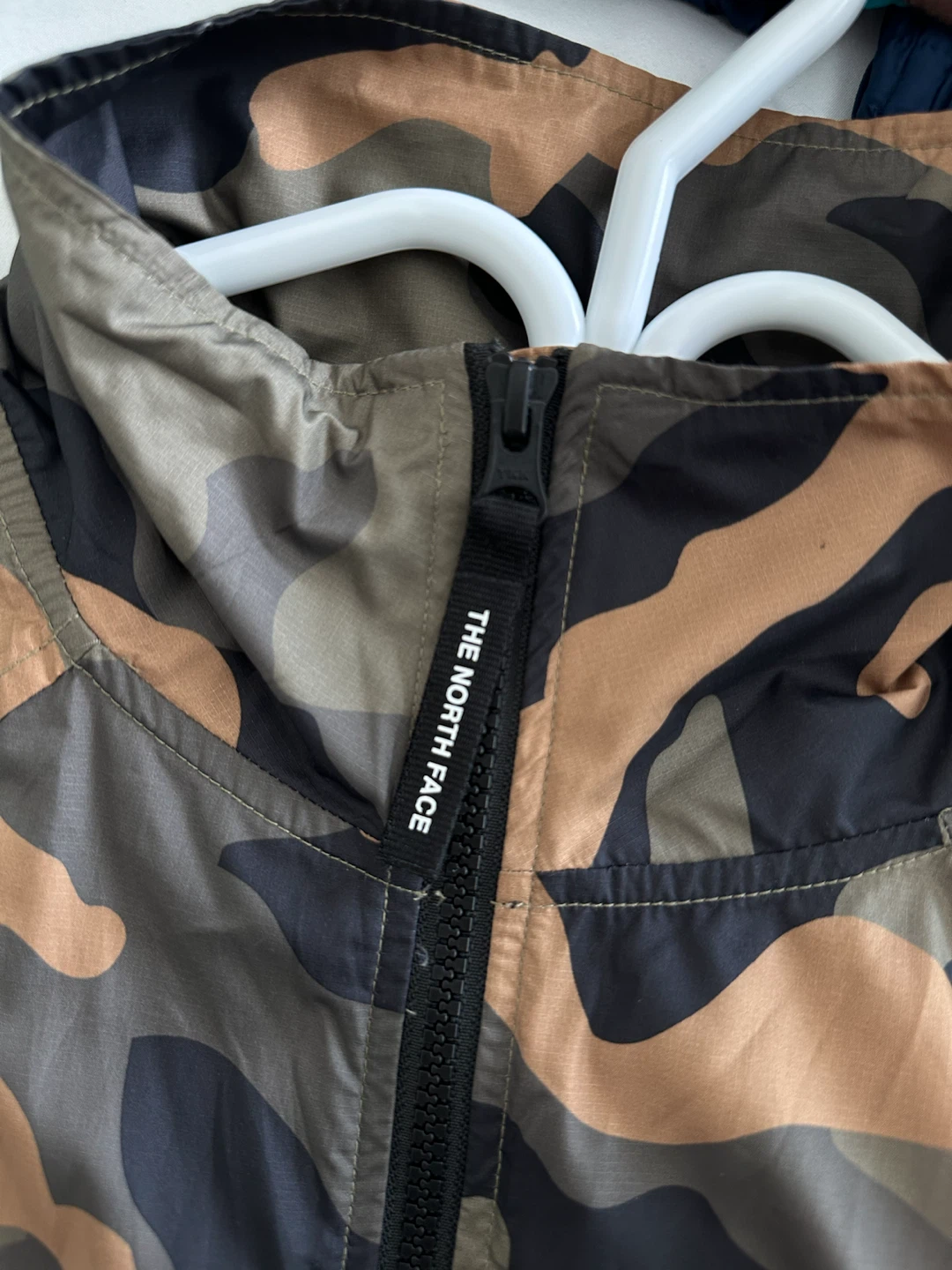 The North Face Windwall Camo Jacket - photo 5