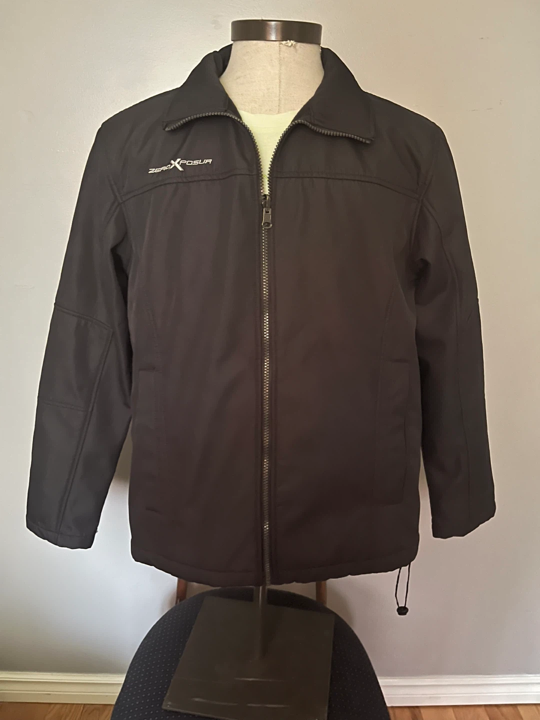 ZeroXposur Black Jacket small size