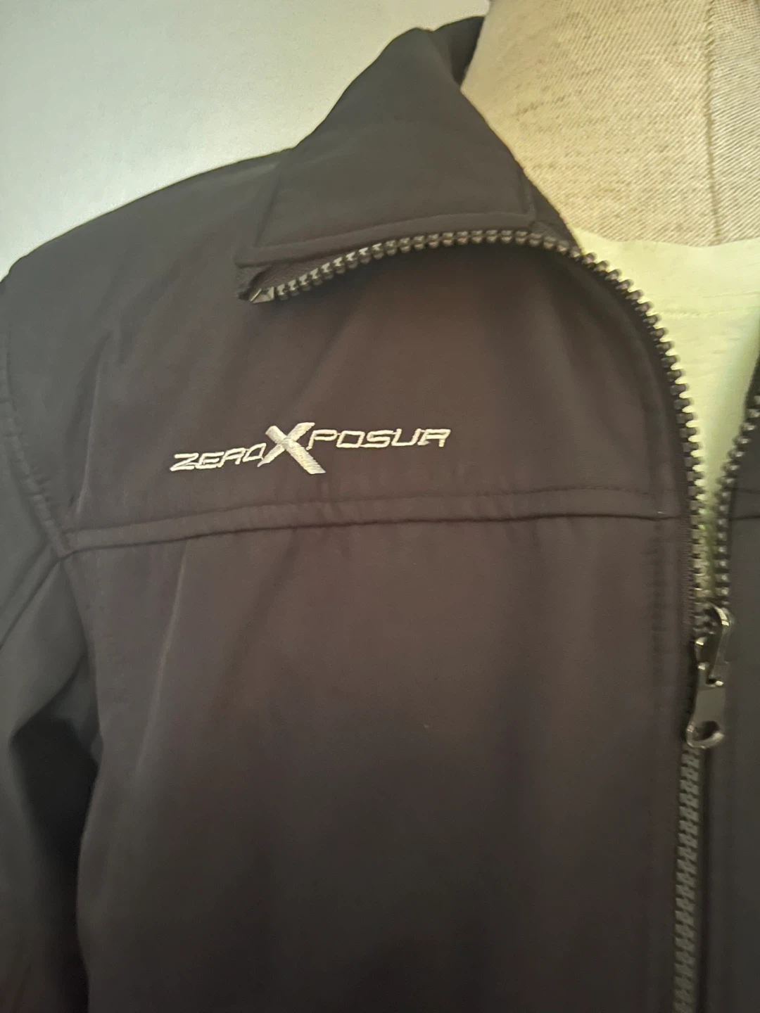 ZeroXposur Black Jacket small size - photo 2