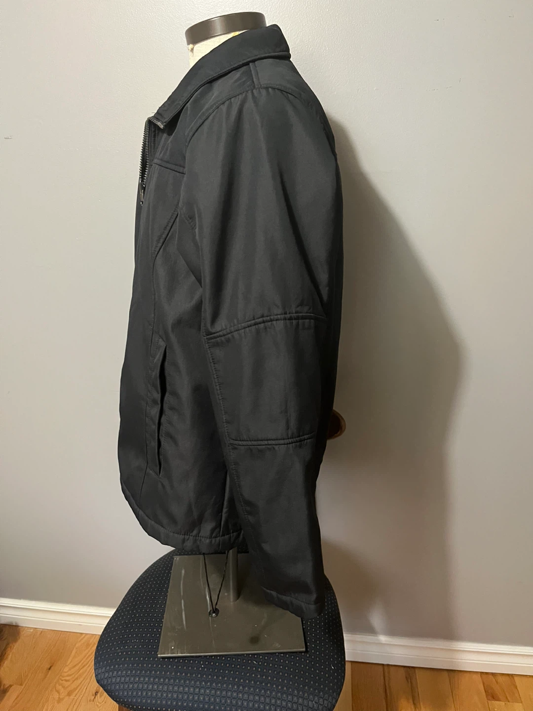 ZeroXposur Black Jacket small size - photo 3