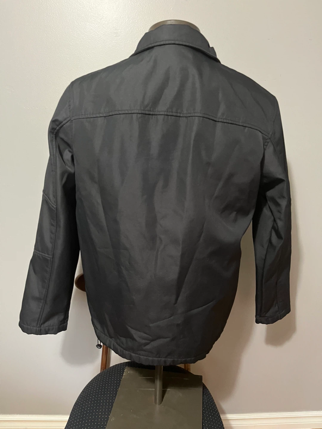 ZeroXposur Black Jacket small size - photo 4