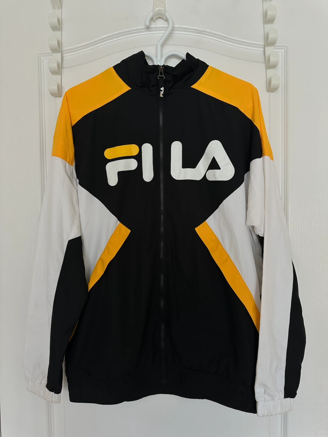 Fila Windbreaker Jacket