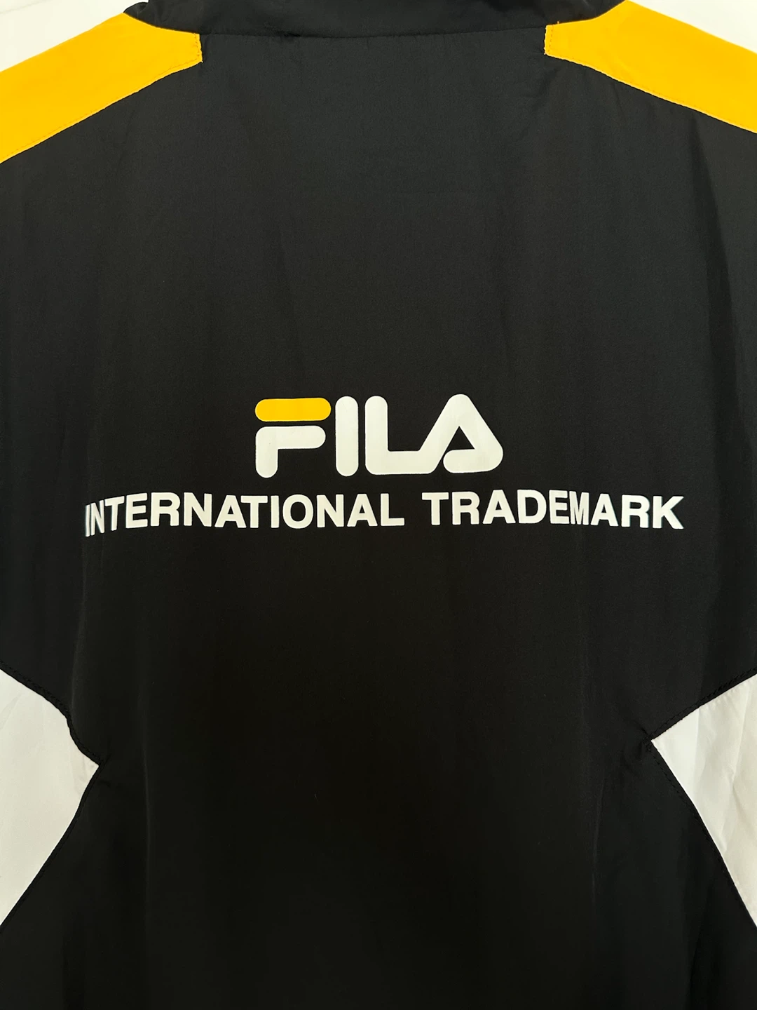 Fila Windbreaker Jacket - photo 3