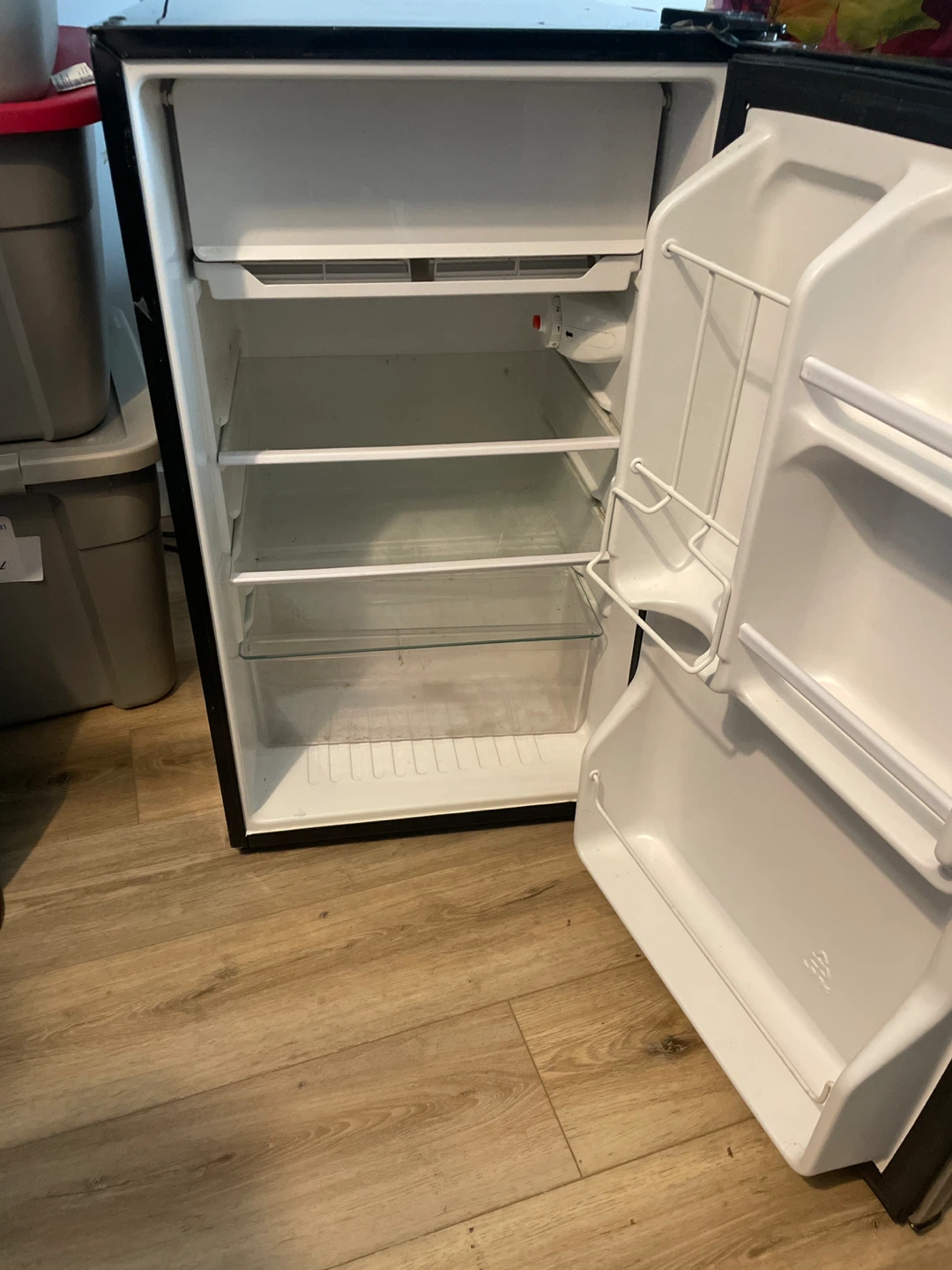 Magic Chef Mini Fridge - photo 2