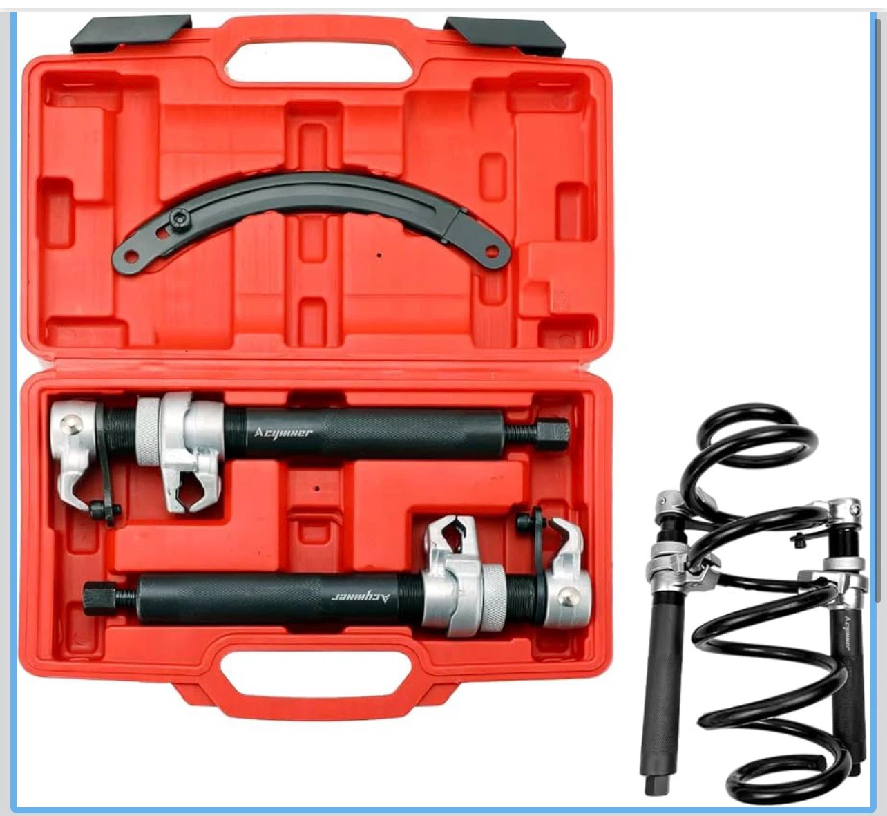 Strut Spring Compressor