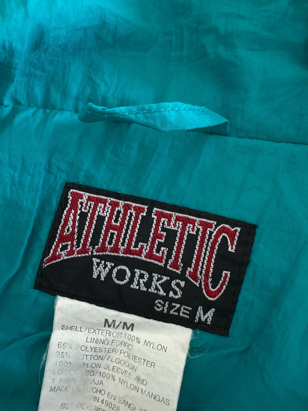 Athletic Works Women's Cropped Windbreaker Jacket - photo 3