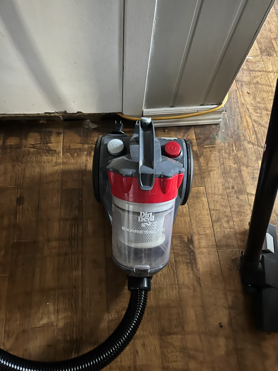Dirt Devil Express Lite Canister Vacuum