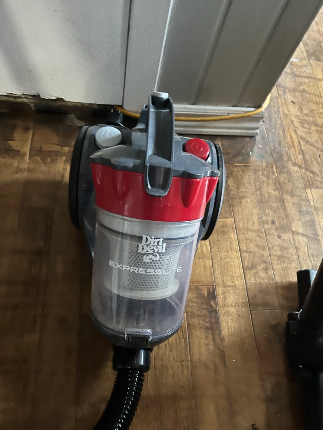 Dirt Devil Express Lite Canister Vacuum - photo 2