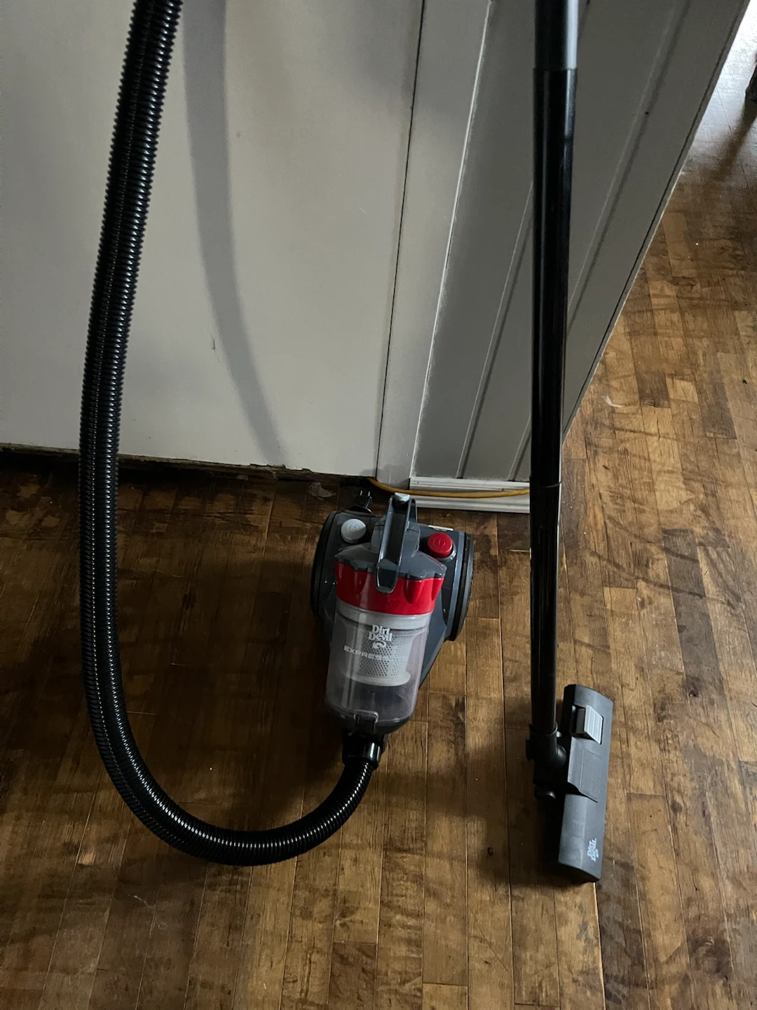 Dirt Devil Express Lite Canister Vacuum - photo 3