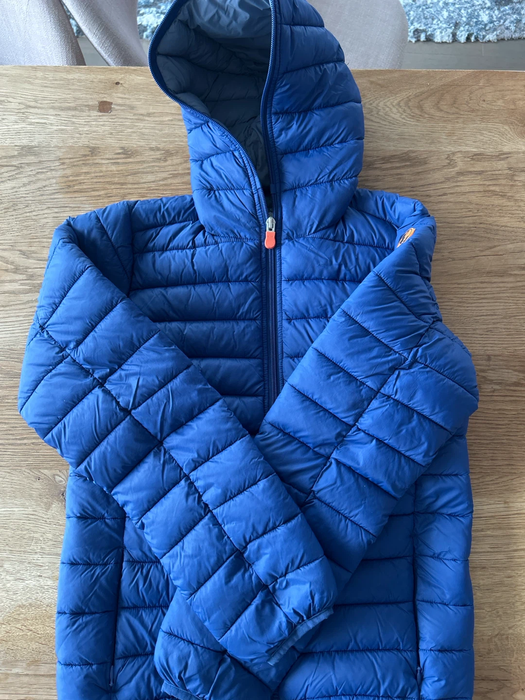 The Duck Ultra Light Hooded Jacket - photo 3