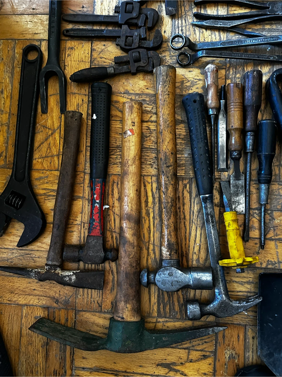 Vintage tool lot - photo 2