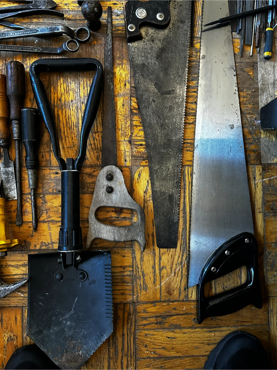 Vintage tool lot - photo 3