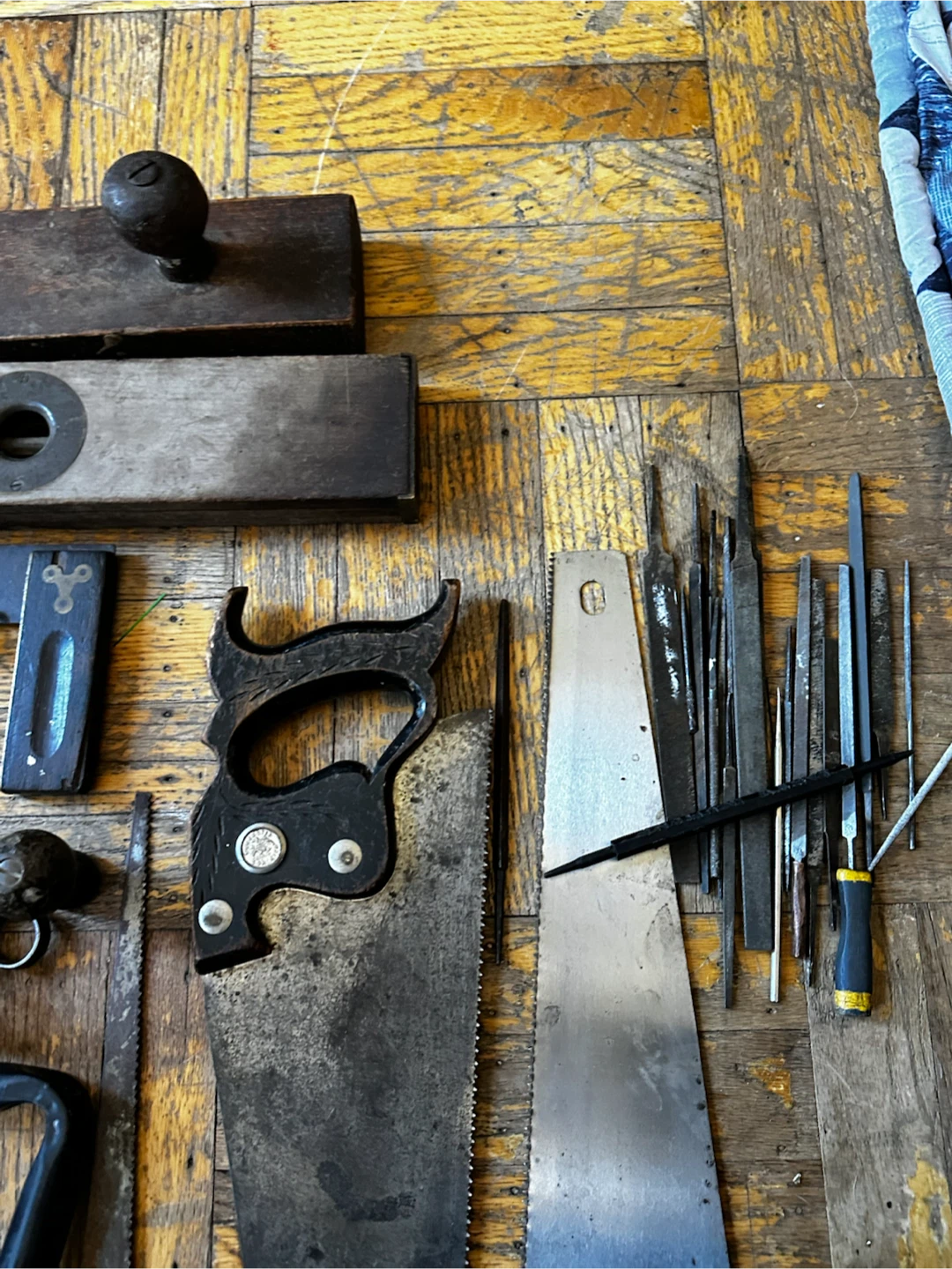 Vintage tool lot - photo 4